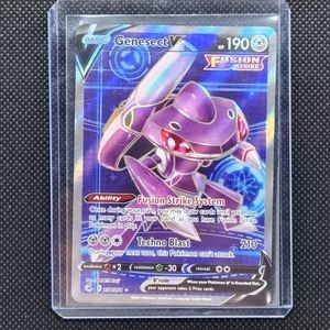 Genesect V 254/264 Fusion Strike